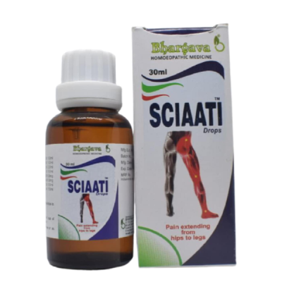 Bhargava Sciaati Drop 30 ml