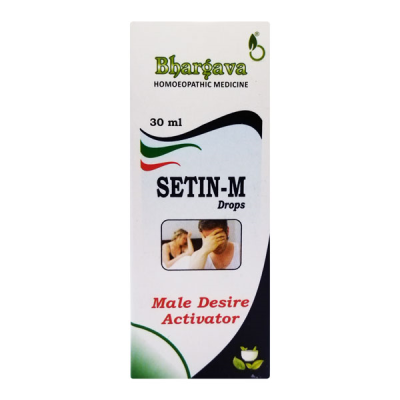 Bhargava Setin-M Drop 30 ml