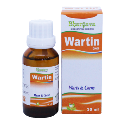 Bhargava Wartin Drop 30 ml