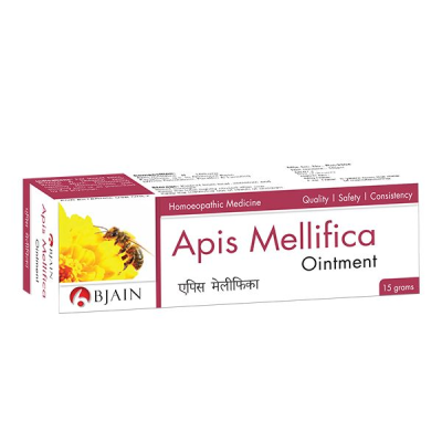 Bjain Apis Mellifica Ointment 15 gm