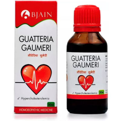 Bjain Guatteria Gaumeri Drops 30 ml