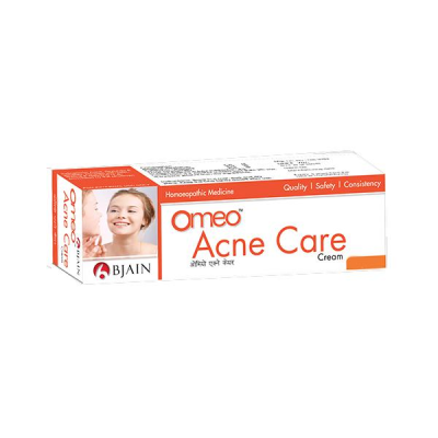 Bjain Omeo Acne Care Cream 15 gm