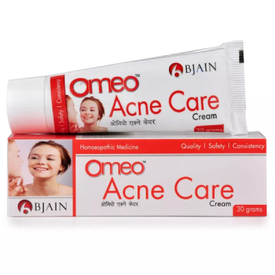 Bjain Omeo Acne Care Cream 30 gm