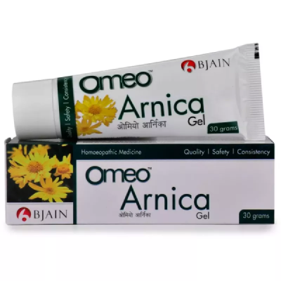 Bjain Omeo Arnica Gel 30 gm