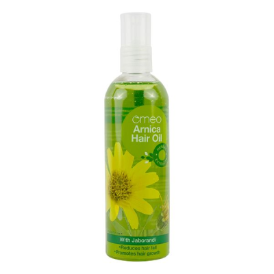 Bjain Omeo Arnica Hair Oil - Jaborandi 100 ml