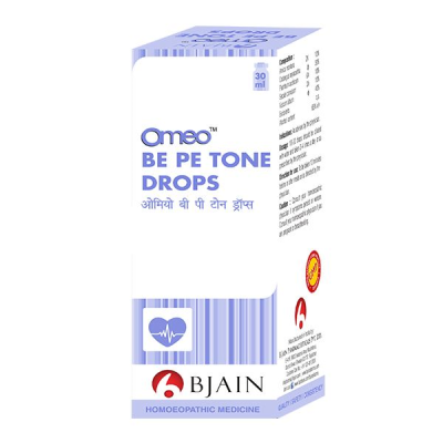 Bjain Omeo Be Pe Tone Drops 30 ml