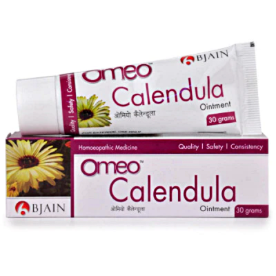 Bjain Omeo Calendula Ointment 30 gm