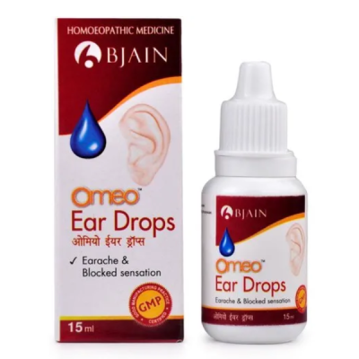 Bjain Omeo Ear Drops 15 ml