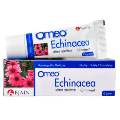 Bjain Omeo Echinacea Ointment 15 gm