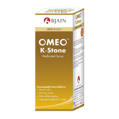 Bjain Omeo K-Stone Syrup 100 ml