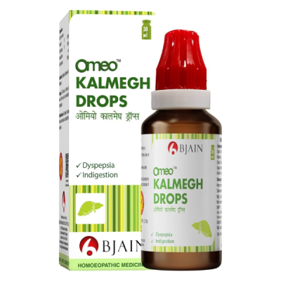 Bjain Omeo Kalmegh Drops 30 ml