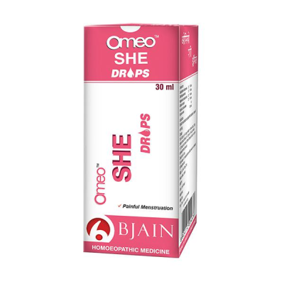 Bjain Omeo She Drops 30 ml