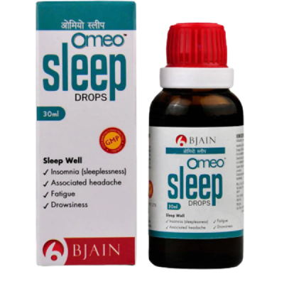 Bjain Omeo Sleep Drops 30 ml