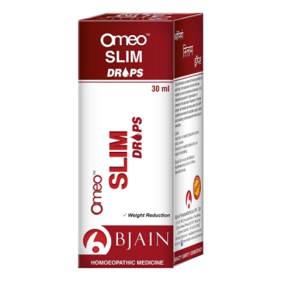 Bjain Omeo Slim Drops 30 ml