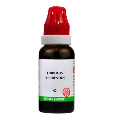 Bjain Tribulus Terrestris Mother Tincture 100 ml