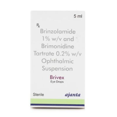 Brivex Eye Drops 5ml