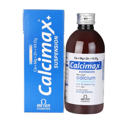 Calcimax Syrup 200ml