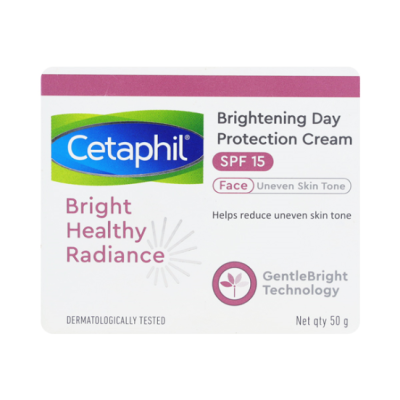 Cetaphil Brightening Day Protection SPF 15 Face Cream 50 ml