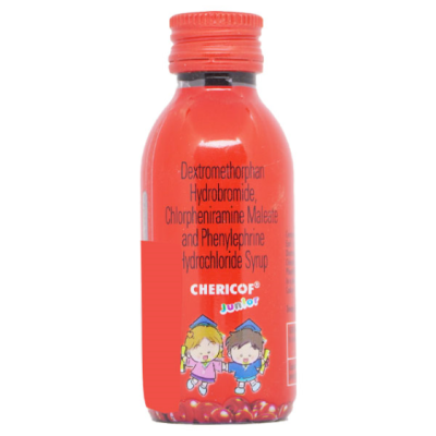 Chericof Junior Syrup 60ml