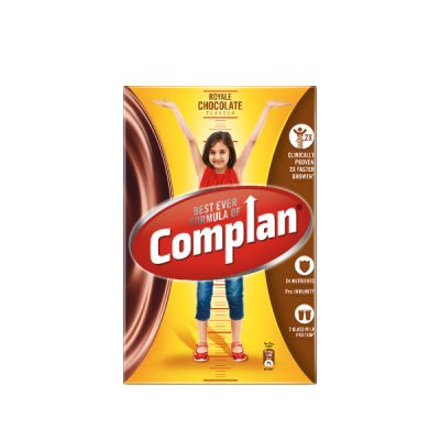 Complan Royale Chocolate Refill Pack 500 gm