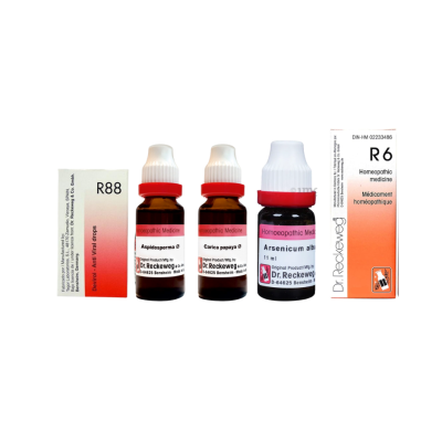 Homeopathy Kit For Covid Prevention and Immunity Boost