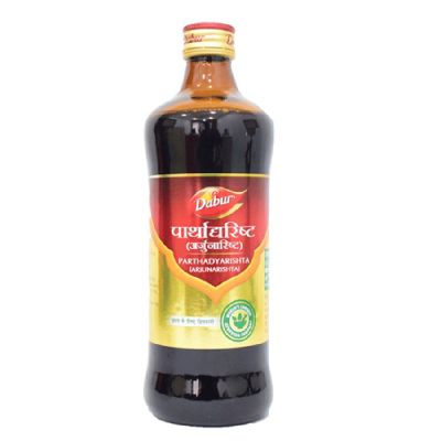 Dabur Parthadyarishta (Arjunarishta) Syrup 450 ml