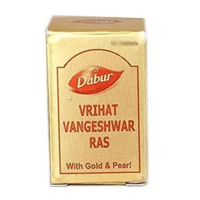 Dabur Vr.Bangeshwar Ras(Gold) 30 Tabs