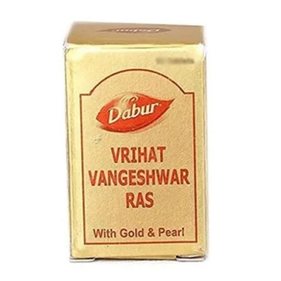 Dabur Vr.Bangeshwar Ras (Gold)