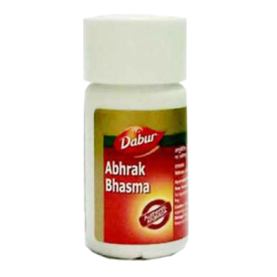 Dabur Abhrak Bhasma 5gm