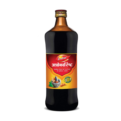 Dabur Ashokarishta Syrup 680 ml
