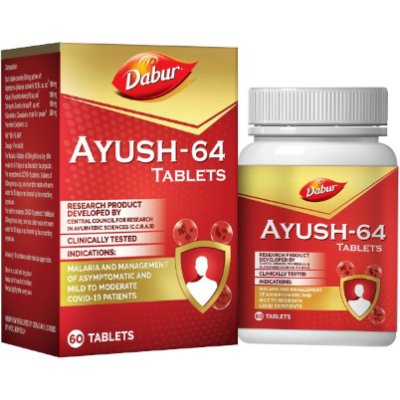 Dabur Ayush-64 Tablet 60's