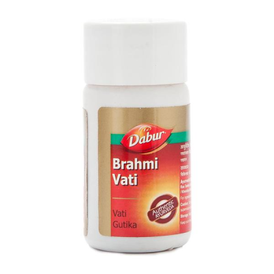 Dabur Brahmi Vati Tablet 40's