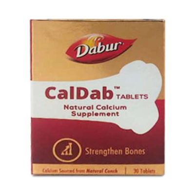 Dabur Caldab Tablet 30's