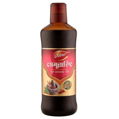 Dabur Dashmularishta Syrup 450 ml