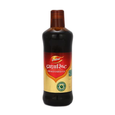 Dabur Draksharishta Syrup 225 ml