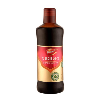 Dabur Drakshasava Syrup 225 ml