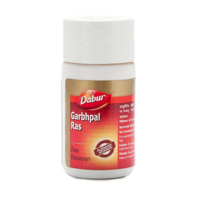 Dabur Garbhpal Ras Tablet 40's