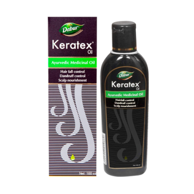 Dabur Keratex Hair Oil 100 ml