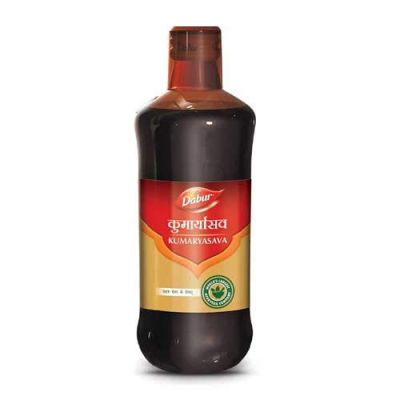 Dabur Kumaryasava Syrup 450 ml