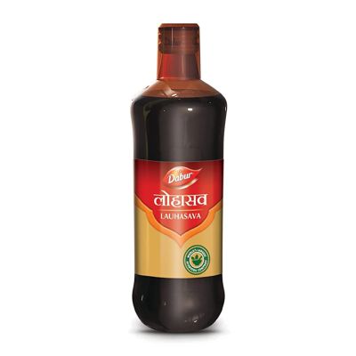 Dabur Lauhasava Syrup 450 ml
