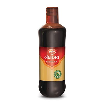 Dabur Lauhasava Syrup 680 ml