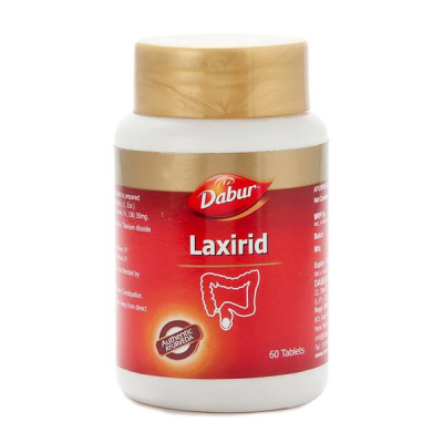 Dabur Laxirid Tablet 60's