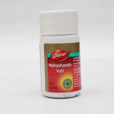 Dabur Mahashankh Vati Tablets 40's