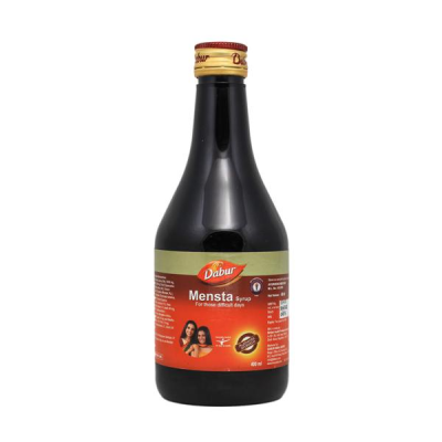 Dabur Mensta Syrup 200 ml