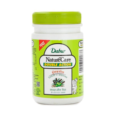 Dabur Naturecare Double Action Powder 100 gm