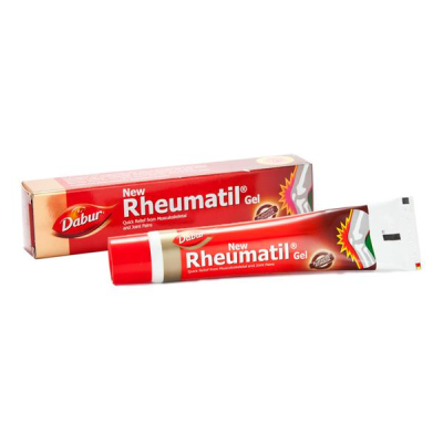 Dabur New Rheumatil Gel 30 gm