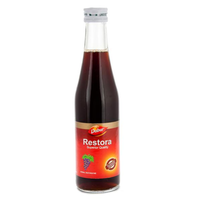 Dabur Restora Superior Quality Syrup 250 ml