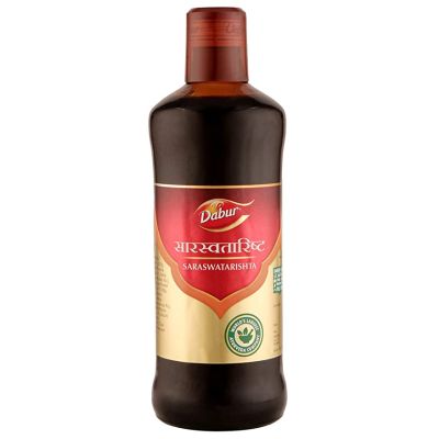 Dabur Saraswatarishta Syrup 450 ml