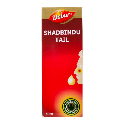 Dabur Shadbindu Tail 50 ml