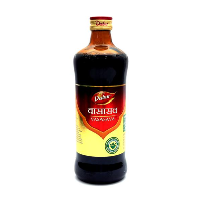 Dabur Vasasava Syrup 450 ml
